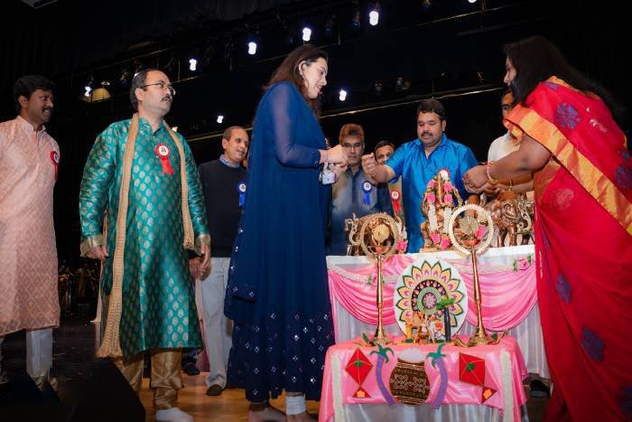 tama sampradaya sankranthi sambaralu -2023_teluguvox 6